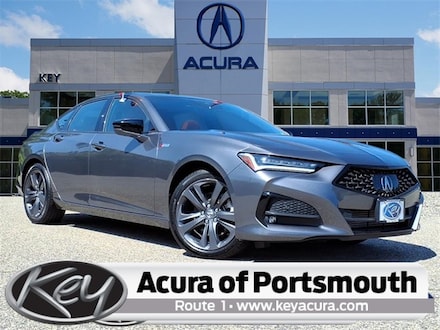 2023 Acura TLX A-Spec Package Sedan