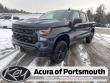 Used 2022 Chevrolet Silverado 1500 Custom Trail Boss Truck Crew Cab