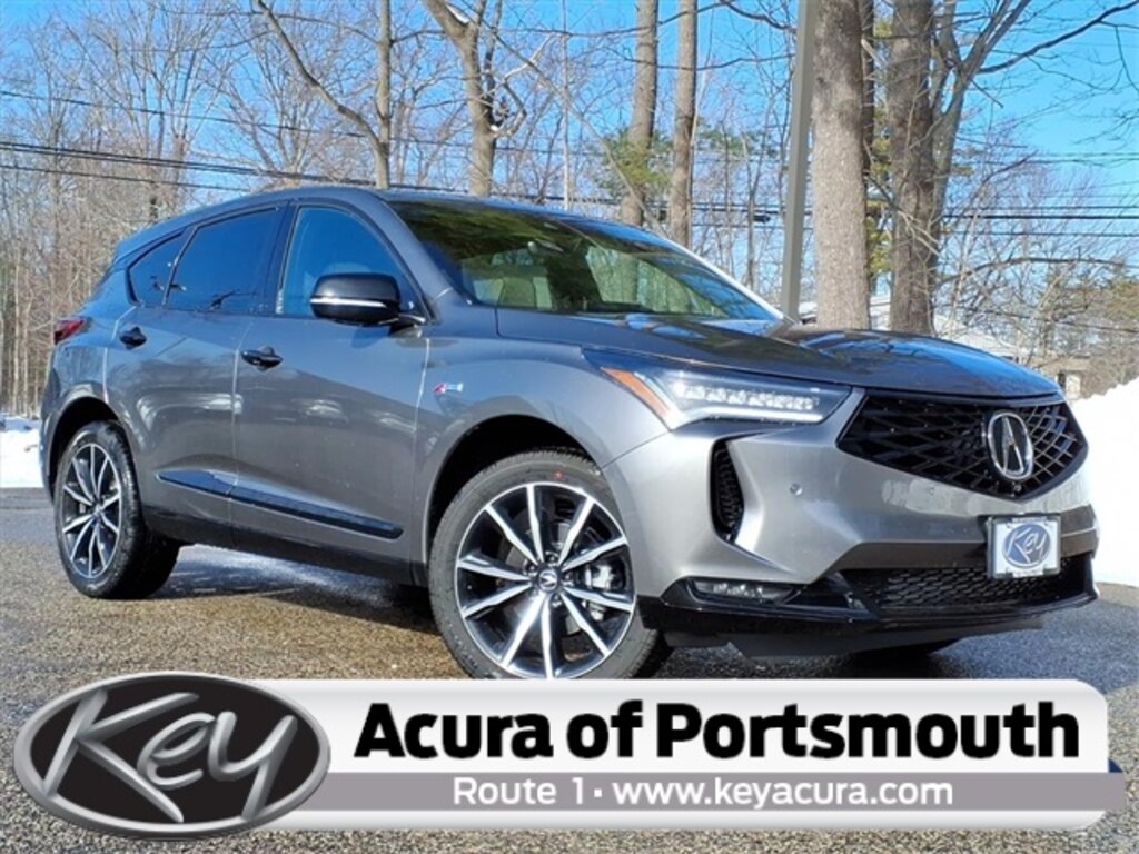 New 2026 Acura RDX A-Spec Advance Package SUV