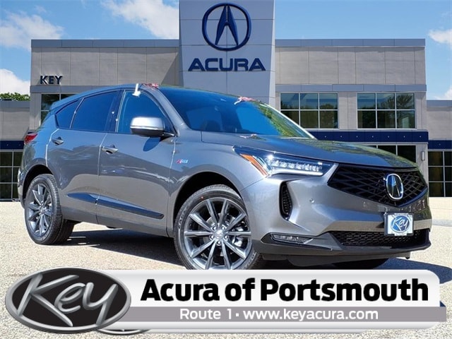 2025 Acura RDX A-Spec Package's photo