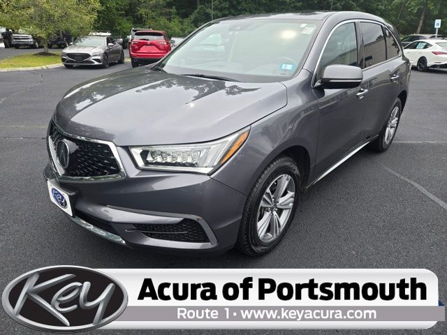 2020 Acura MDX
