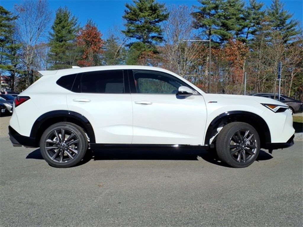 New 2025 Acura ADX A-Spec Package SUV