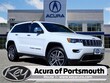 Jeep Grand Cherokee WK