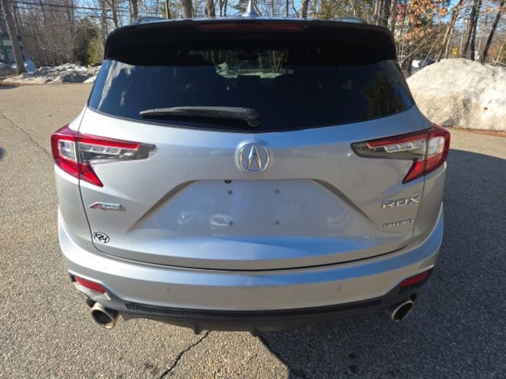 Used 2021 Acura RDX A-Spec Package SUV