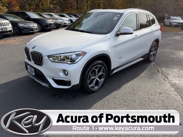 2017 BMW X1