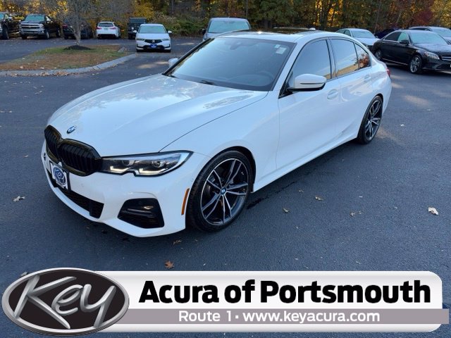 2021 BMW 3 Series