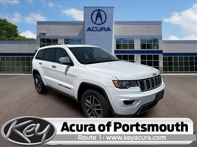 2019 Jeep Grand Cherokee Limited 4WD's photo