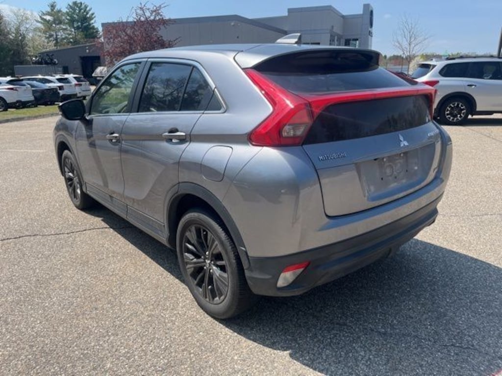 Used 2018 Mitsubishi Eclipse Cross 1.5 LE CUV