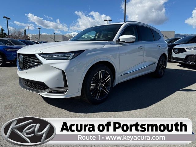 2026 Acura MDX