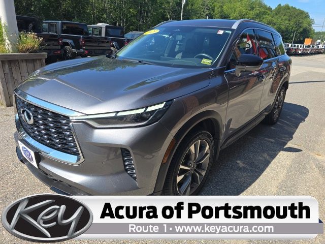 2023 INFINITI QX60