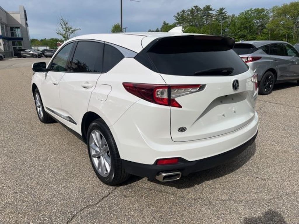 Certified 2023 Acura RDX SUV