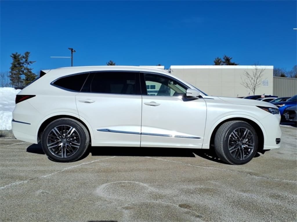 New 2026 Acura MDX Advance Package SUV