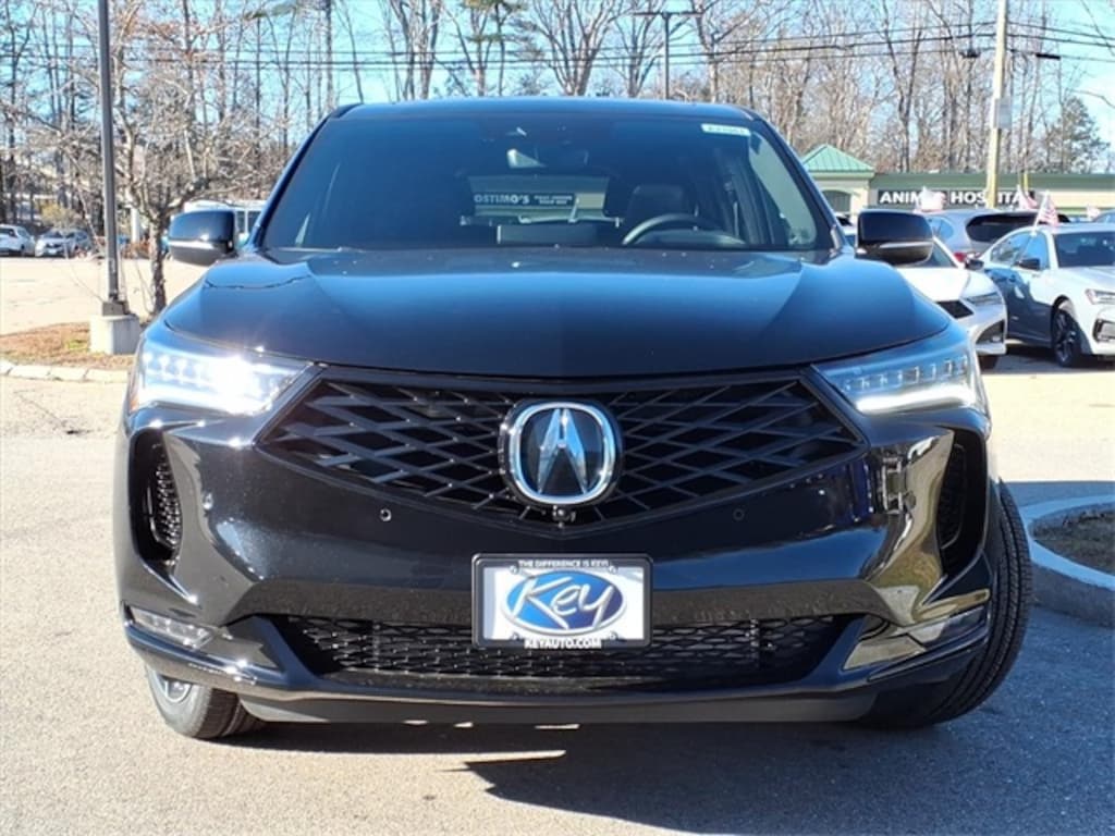 New 2026 Acura RDX A-Spec Advance Package SUV