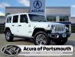 Used 2021 Jeep Wrangler Unlimited Sahara SUV