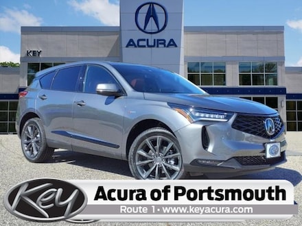 2025 Acura RDX A-Spec Package SUV