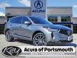 Used 2025 Acura RDX A-Spec Package SUV
