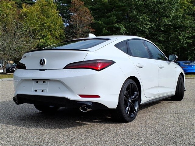 2026 Acura Integra A-Spec photo 2