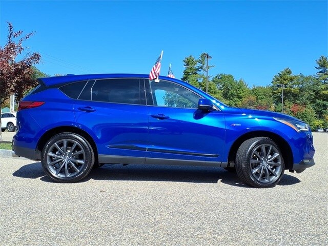 2025 Acura RDX A-Spec photo 2