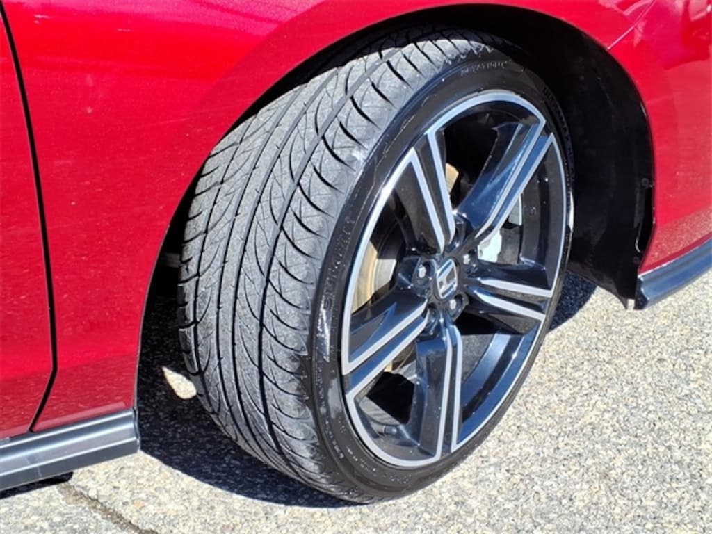 Used 2023 Honda Accord Hybrid Sport Sedan