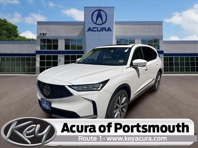 2025 Acura MDX SH-AWD w/Technology Package's photo