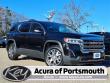 Used 2021 GMC Acadia SLE SUV