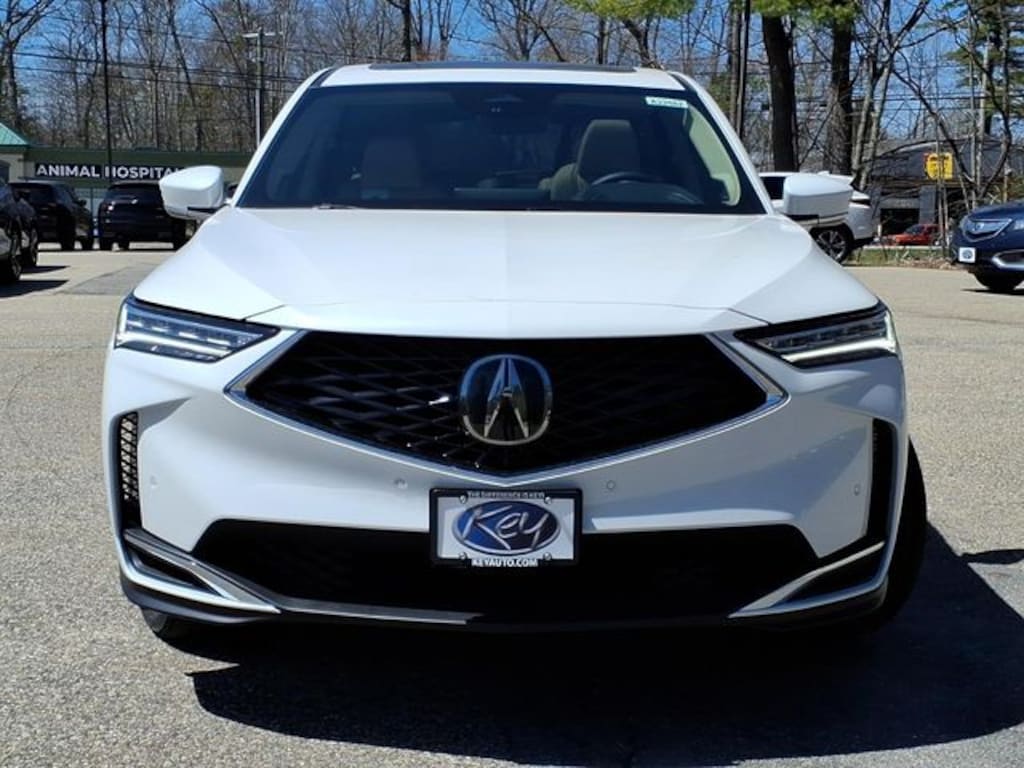 New 2026 Acura MDX Technology Package SUV
