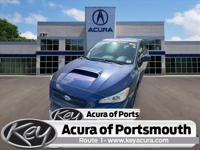 2018 Subaru WRX 2.0 Premium's photo
