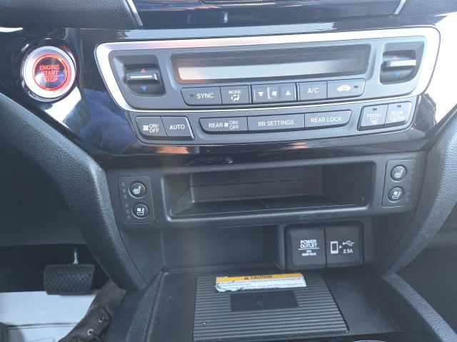 2021 Honda Passport Elite - Photo 28