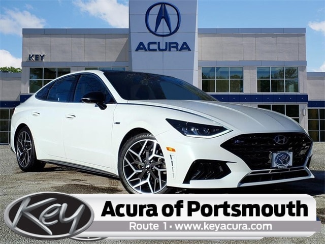 2021 Hyundai Sonata N Line