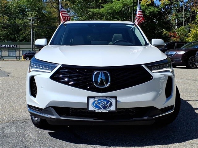2025 Acura RDX Technology photo 2