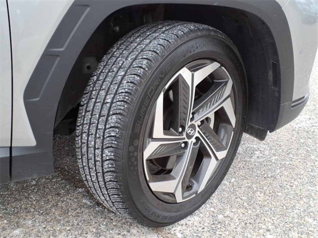 Used 2024 Hyundai Tucson Limited SUV