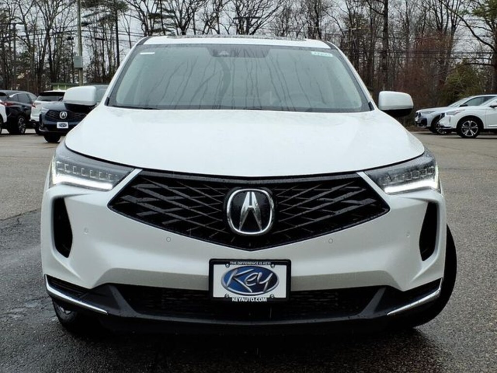 New 2026 Acura RDX Technology Package SUV