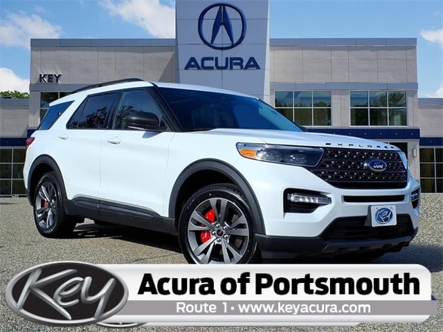 2021 Ford Explorer XLT's photo