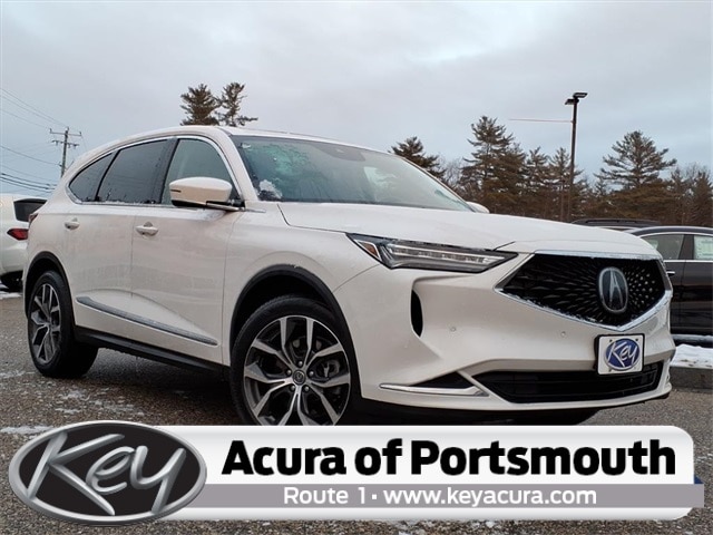 2023 Acura MDX Technology Package's photo