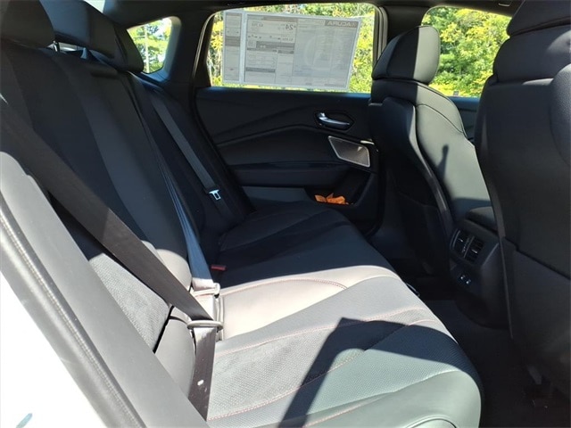 2025 Acura TLX A-Spec Package - Photo 8