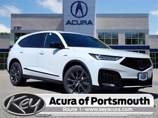2026 Acura MDX A-Spec SUV