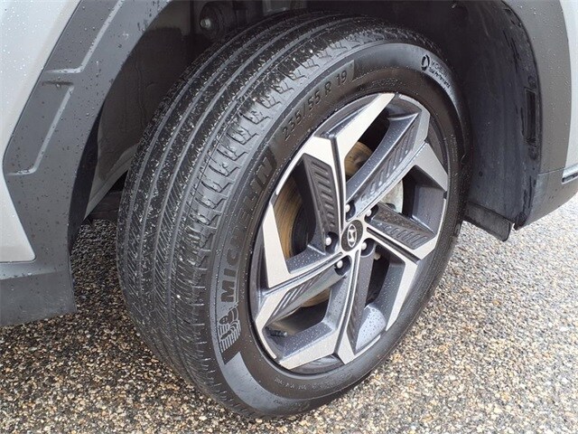 2024 Hyundai Tucson Plug-in Hybrid SEL photo 3