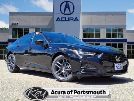 2025 Acura TLX A-Spec Package Sedan