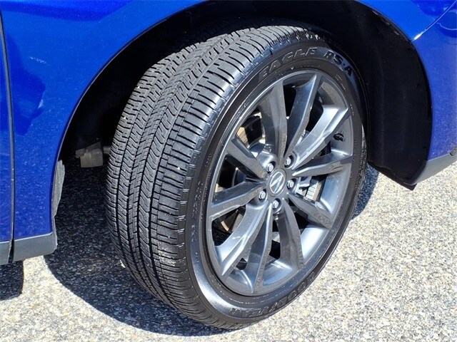 2025 Acura RDX A-Spec photo 4