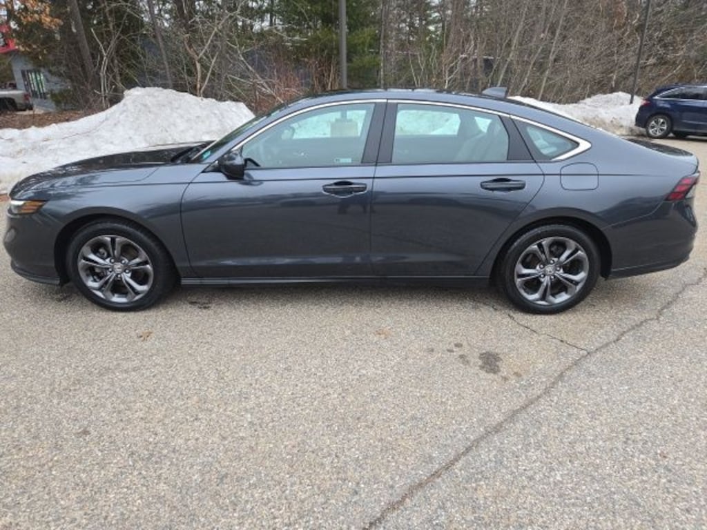 Used 2023 Honda Accord EX Sedan