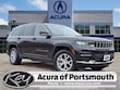 Jeep Grand Cherokee L