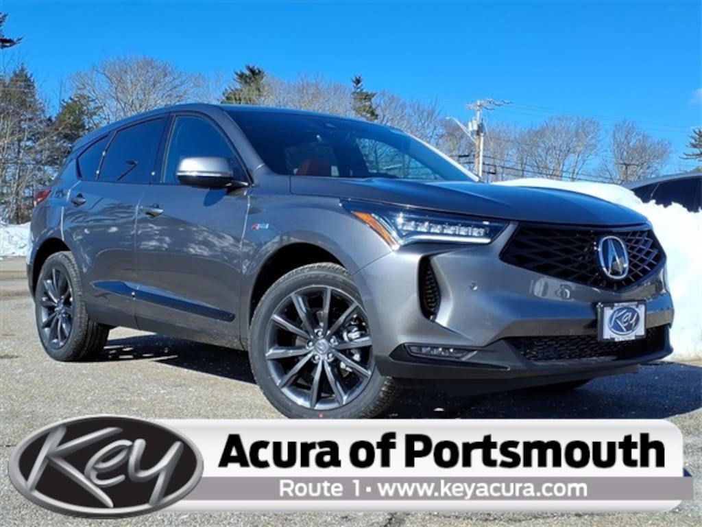 New 2026 Acura RDX A-Spec Package SUV