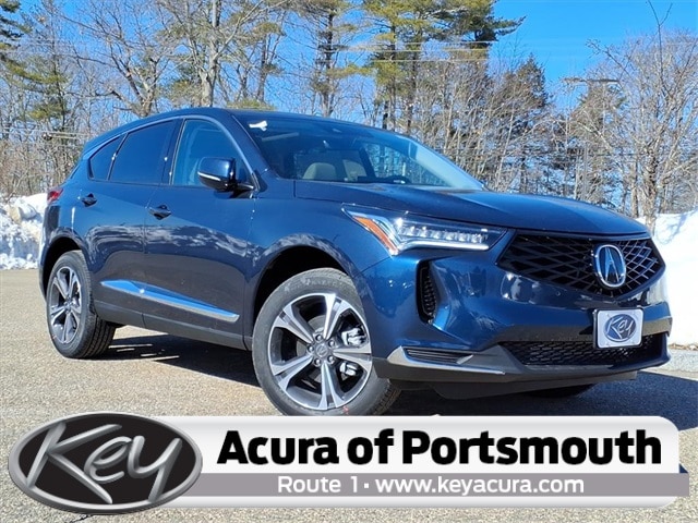 2026 Acura RDX