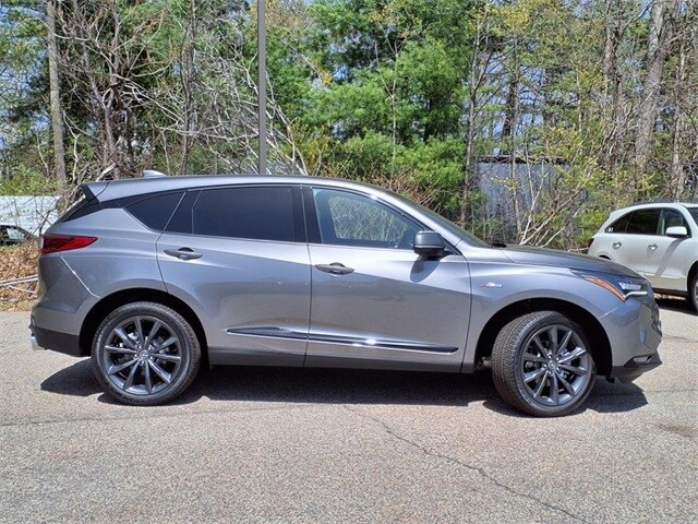 2025 Acura RDX A-Spec photo 2
