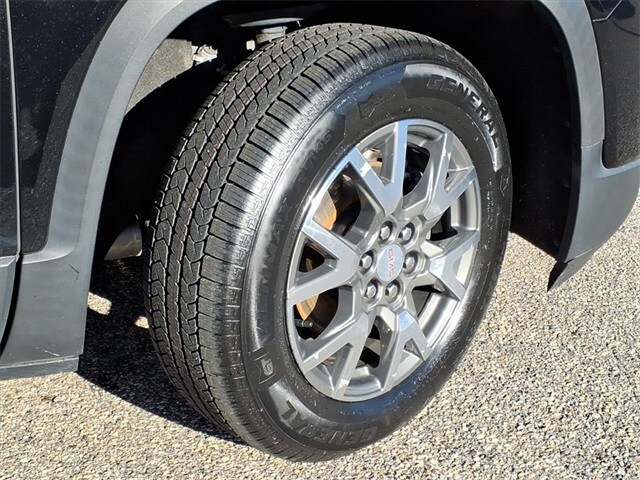 2021 Gmc Acadia SLE photo 4