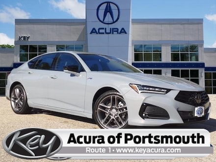 2025 Acura TLX A-Spec Package Sedan