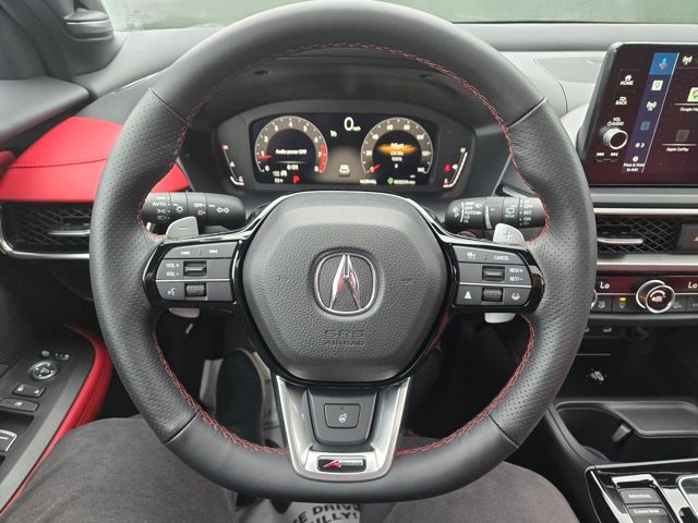 2025 Acura ADX A-spec w/Advance Package - Photo 21