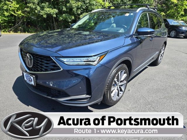 2026 Acura MDX