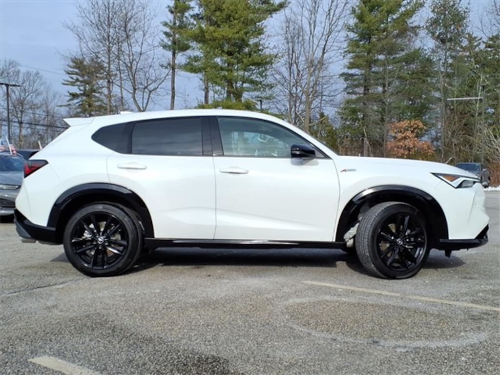 New 2025 Acura ADX A-Spec Advance Package SUV