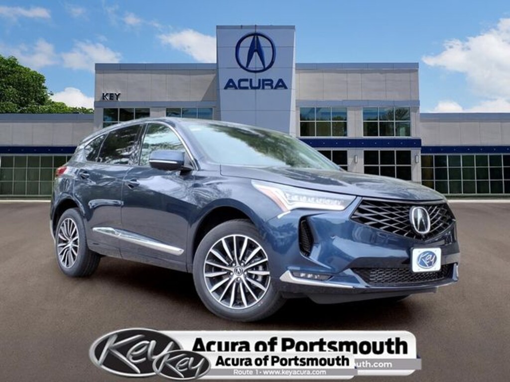 New 2026 Acura RDX Advance Package SUV